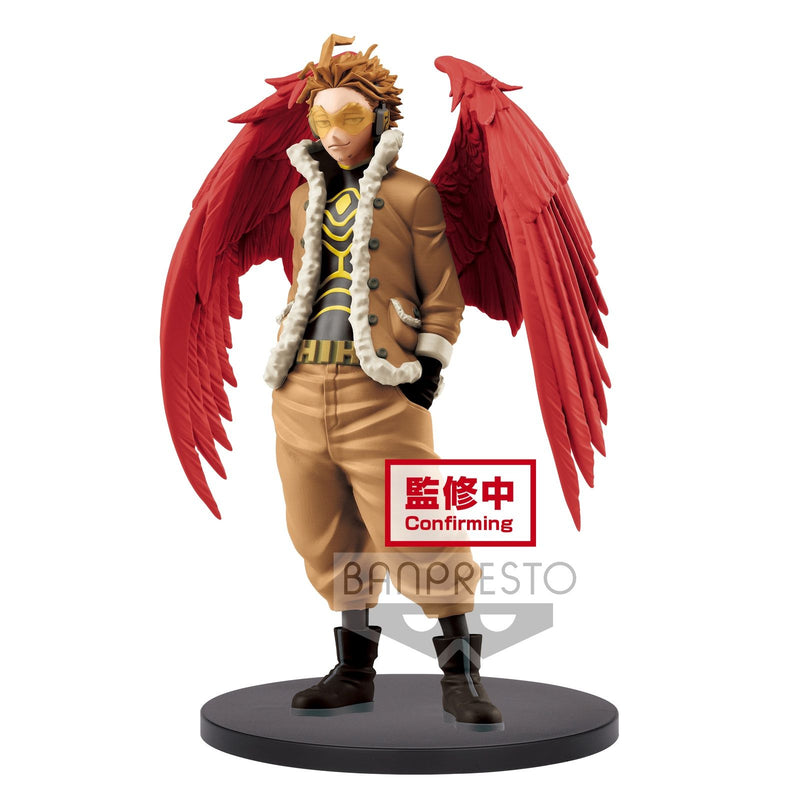 My Hero Academia - Age of Heroes: Hawks Figure