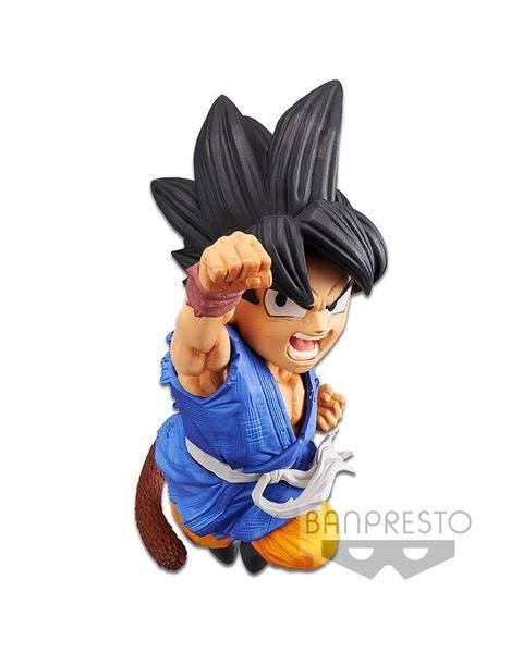 Dragon Ball GT - Wrath of the Dragon: Son Goku Figure