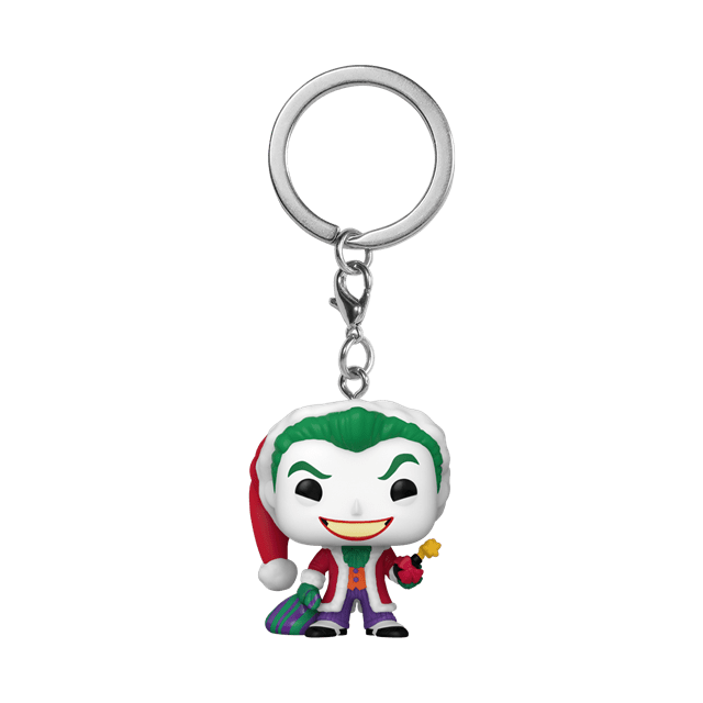 Batman - Joker Holiday (US Exclusive) Pop! Keychain