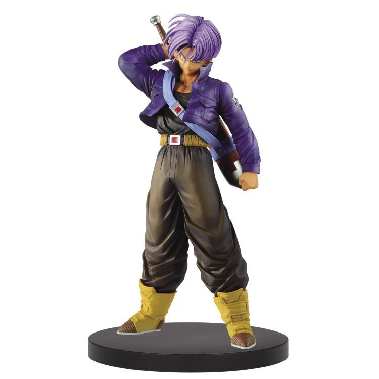 Dragon Ball Legends - Collab Trunks Figure