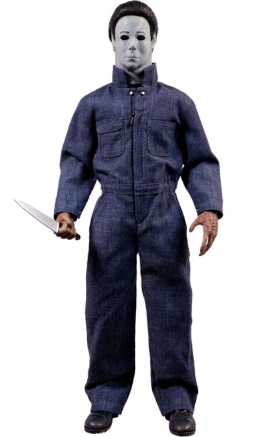 Halloween 4 - Michael Myers Return 1:6 Scale 12