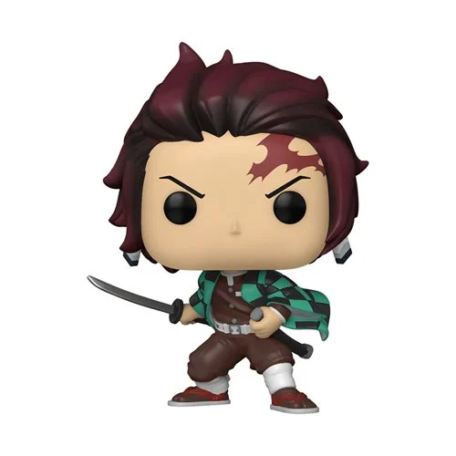 Demon Slayer - Tanjiro Kamado Pop! Vinyl Figure