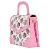 Disney Princesses - Floral Tattoo Crossbody