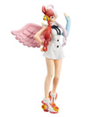 One Piece - DXF The Grandline Lady (Vol.1) Uta Figure