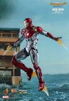 SpiderMan: Homecoming - Iron Man Mk XLVII 1/6th Scale Diecast Premium Action Figure