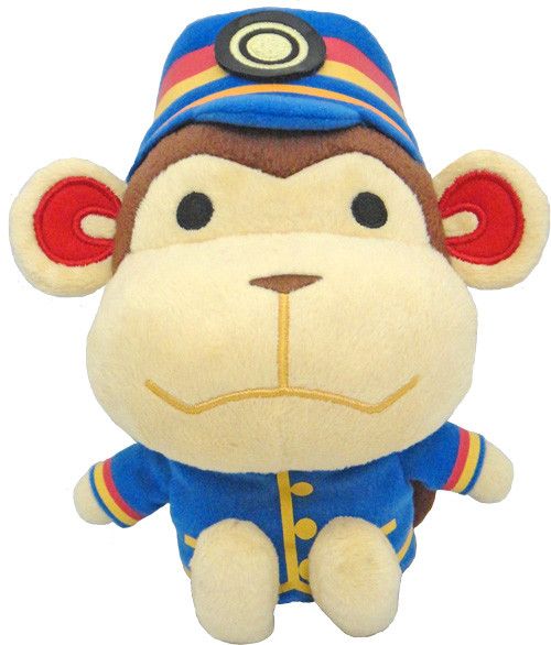 Animal Crossing - Porter 7