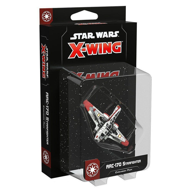 Star Wars X-Wing 2nd Edition ARC-170 Starfighter Expansion Pack