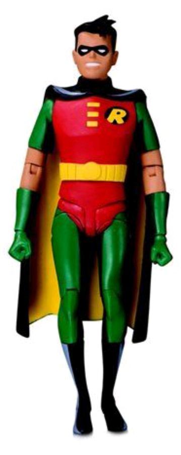 Batman: The Animated Series - Robin Action Figure