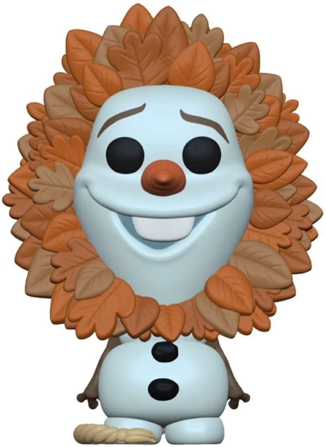 Olaf Presents - Simba US Exclusive Pop! Vinyl Figure