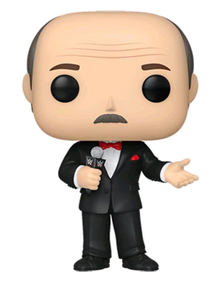 WWE - Mean Gene Pop! Vinyl Figure