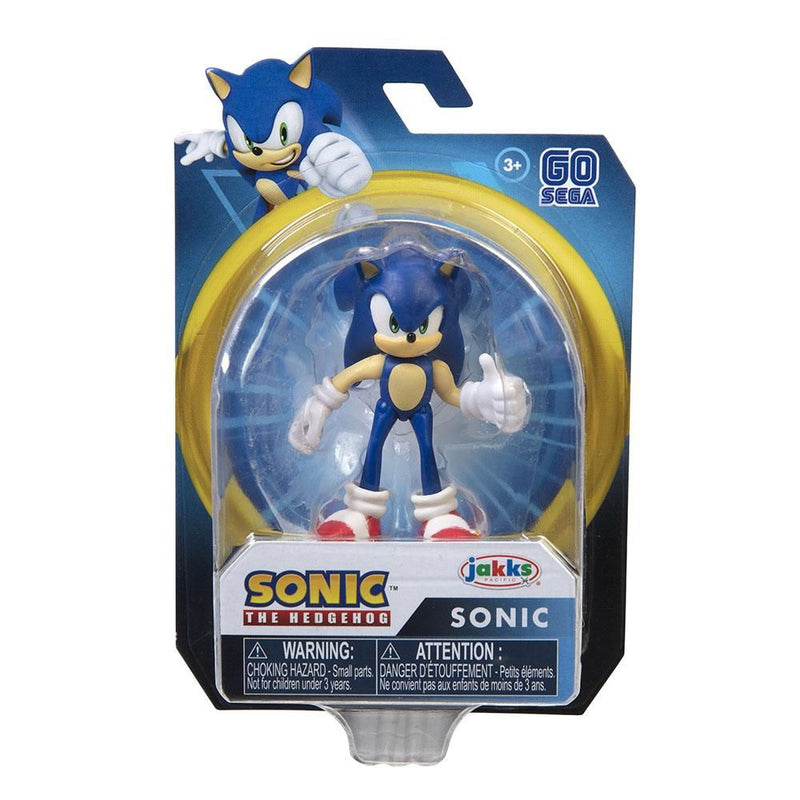 Sonic the Hedgehog - Sonic 6.3cm Figure