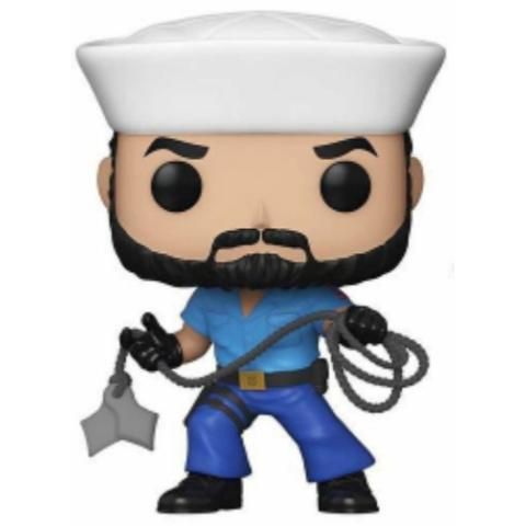 G.I. Joe - Shipwreck Pop! Vinyl Figure