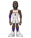 NBA: Lakers - LeBron James (Chance of Chase) 5in Vinyl Gold Figure