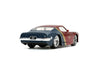 DC Comics - 1972 Pontiac Firebird with Wonder Woman 1:32 Scale