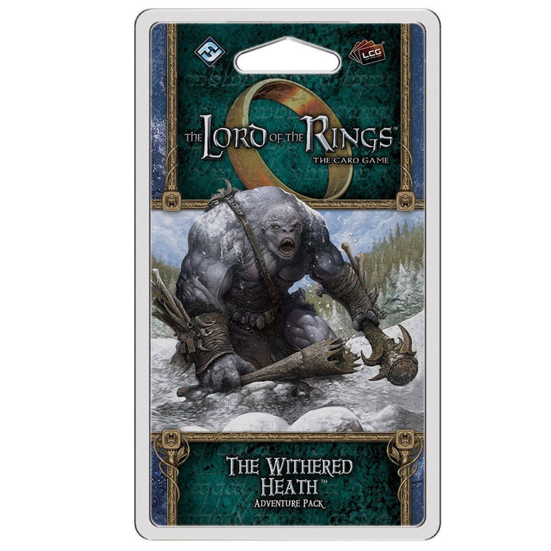 Lord of the Rings LCG The Withered Heath