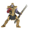Marvel Legends Series - The Infinity Saga: Iron Man (Mark LXXXV) and Thanos 6