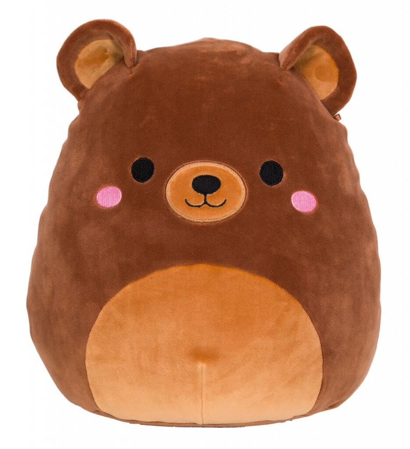Squishmallows - Omar the Bear 10