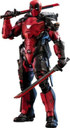 Deadpool - Armorized Deadpool Diecast 1:6 Scale 12in Action Figure