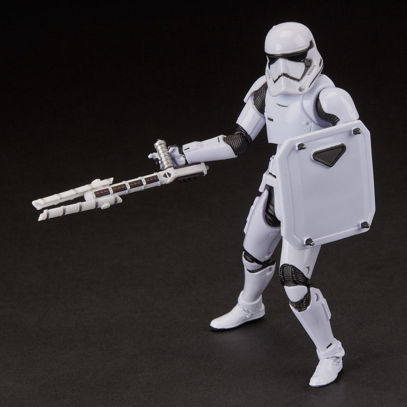 Star Wars - The Black Series: First Order Stormtrooper Collectible Figure