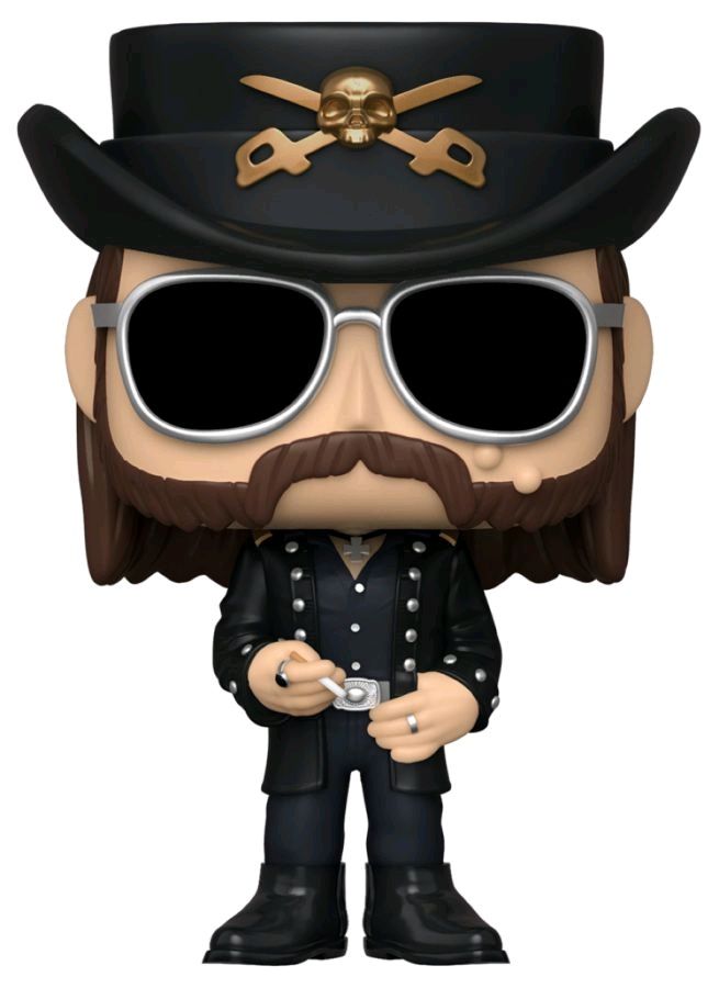 Motorhead - Lemmy Pop! Vinyl Figure