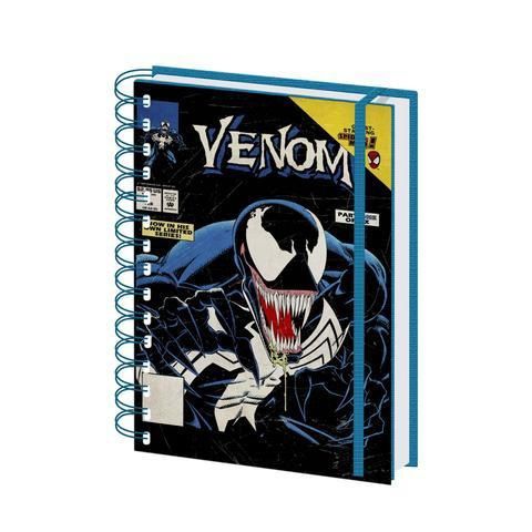 Venom - Venom Licensed Wiro Notebook