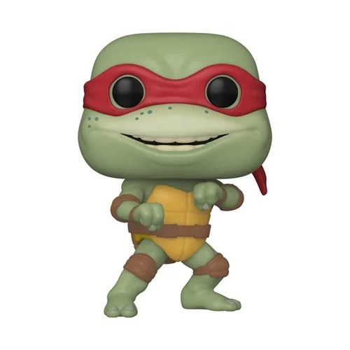 Teenage Mutant Ninja Turtles 2: Secret of the Ooze - Raphael Pop! Vinyl Figure