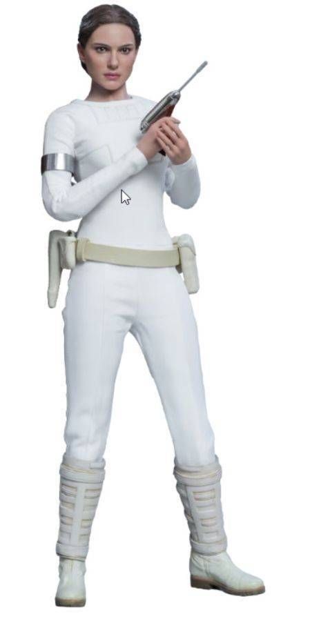 Star Wars - Padme Amidala Attack of the Clones 1:6th Scale Action Figure