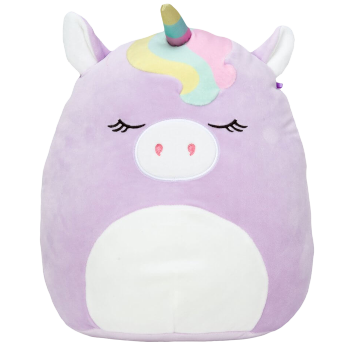Squishmallows - Silvia the Unicorn 5 Inch Plush