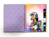 DC Comics - Wonder Woman 1984 Spiral Notebook