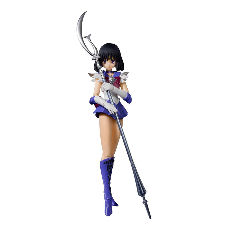 Pretty Guardian Sailor Moon - S Sailor Saturn S.H.Figuarts Action Figure