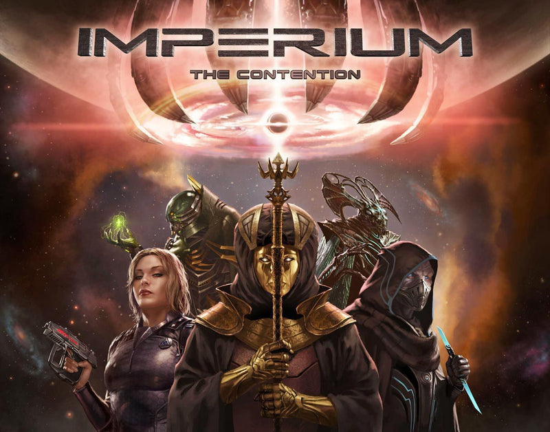 Imperium The Contention Deluxe Edition