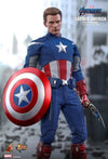 Avengers 4: Endgame - Captain America 2012 1/6 Scale Action Figure