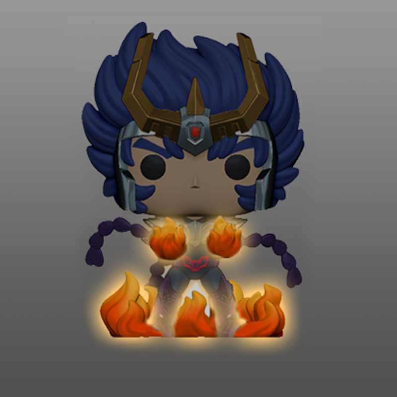 Saint Seiya - Phoenix GW Pop! RS Vinyl Figure