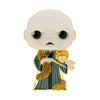 Harry Potter - Voldemort & Nagini 4in Pop! Enamel Pin