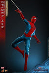 Spider-Man: No Way Home - Spider-Man (New Red & Blue Suit) Deluxe 1:6 Scale Figure