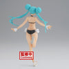 Hatsune Miku Racing - Racing Miku 2022 Figure (Tropical Maid Ver.)