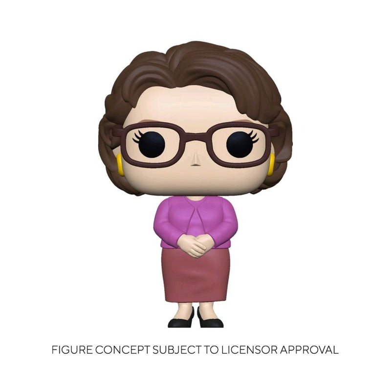 The Office - Phyllis Vance (US Exclusive) Pop! Vinyl Figure