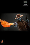 Star Wars: Book of Boba Fett - Cad Bane Deluxe 1:6 Scale Action Figure