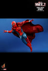 What If - Zombie Hunter Spider-Man 1:6 Scale 12in Action Figure