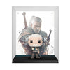 The Witcher 3: Wild Hunt - Geralt (US Exclusive) Pop! Cover