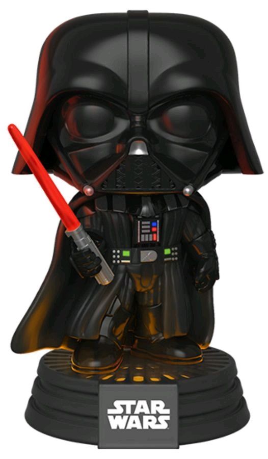 Star Wars - Darth Vader Electronic Pop! Vinyl