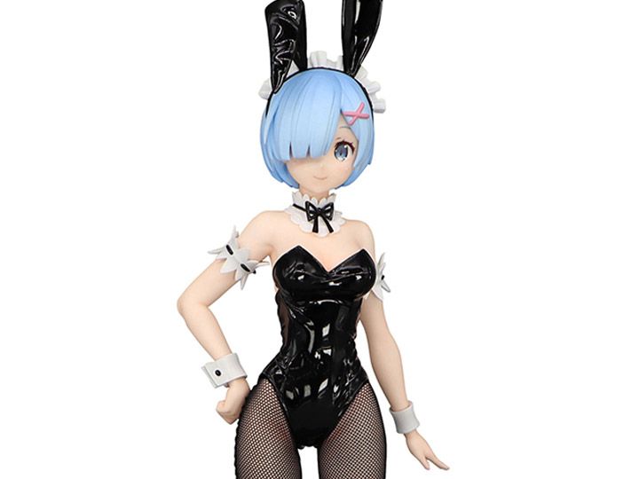 Re:ZERO Starting Life in Another World BiCute Bunnies Figure Rem