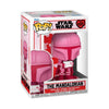 Star Wars: The Mandalorian - Mandalorian Valentine Pop! Vinyl Figure