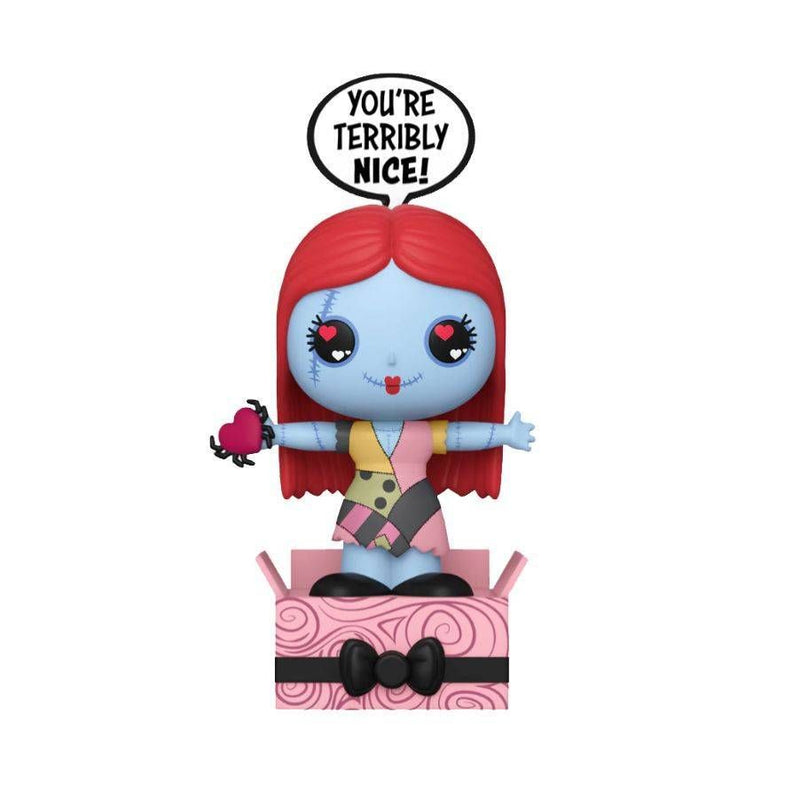 The Nightmare Before Christmas - Sally (Valentines Day) Popsies