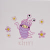 Monsters Inc - Boo Door (US Exclusive) Mini Backpack