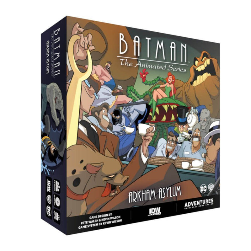 Batman the Animated Series Shadow of the Bat
