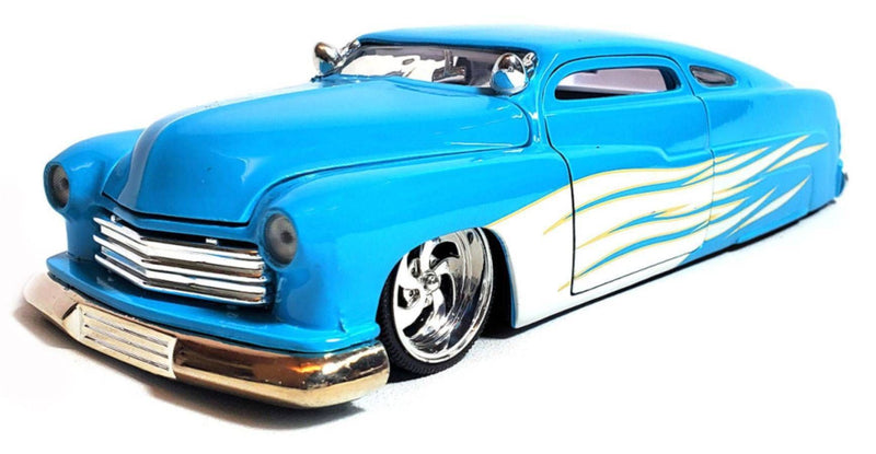 Big Time Muscle - 1951 Mercury 1:24 Scale