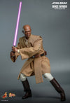 Star Wars Episode 2: Attack of the Clones - Mace Windu 1:6 Scale Action Figure