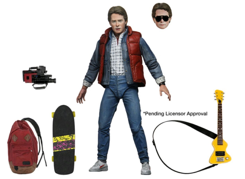 Back to the Future - Marty Ultimate 7