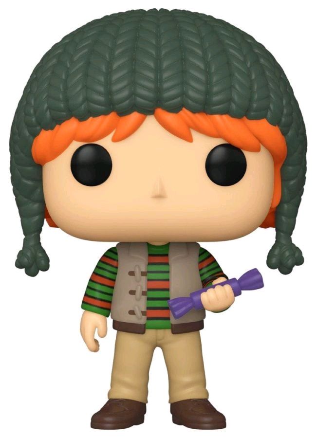 Harry Potter - Ron Holiday Pop! Vinyl Figure